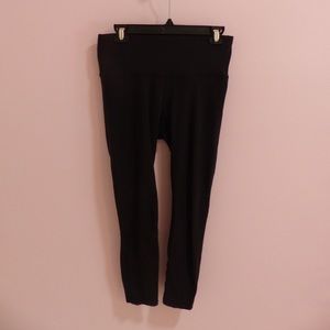 Yogalicious Black Leggings